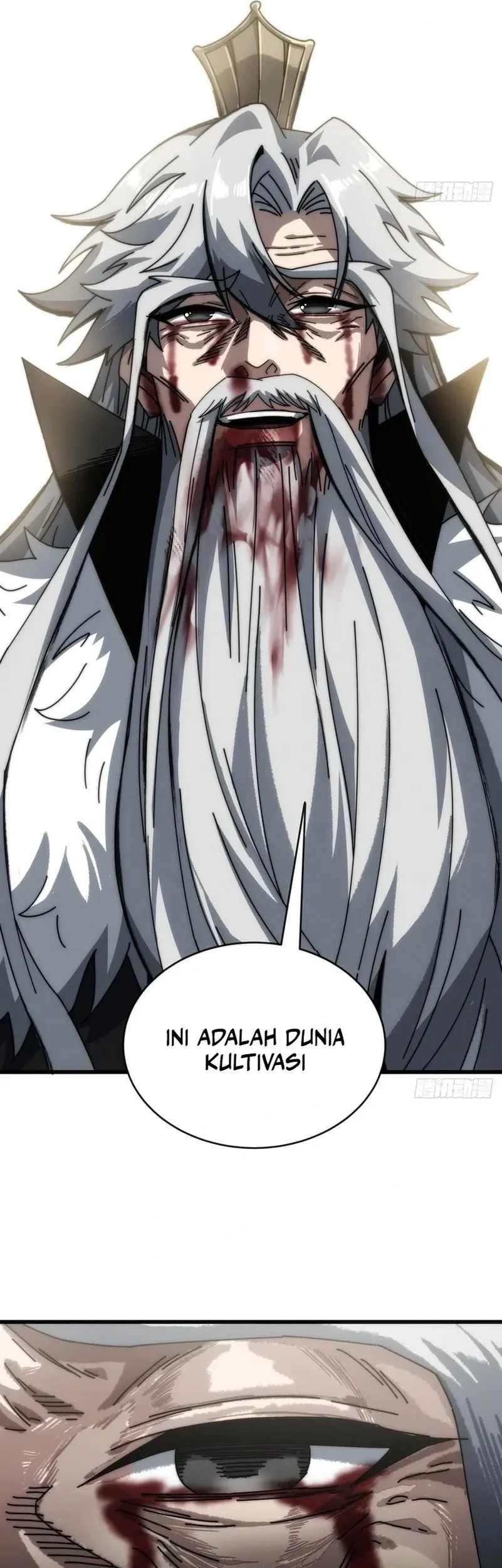 My Simulated Path to Immortality Chapter 10 Gambar 5