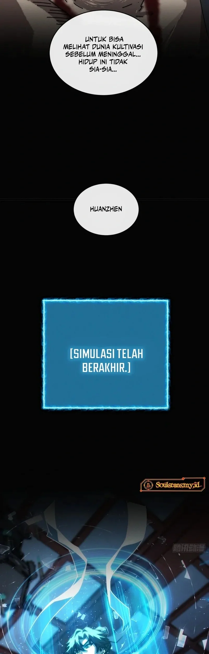 My Simulated Path to Immortality Chapter 10 Gambar 6