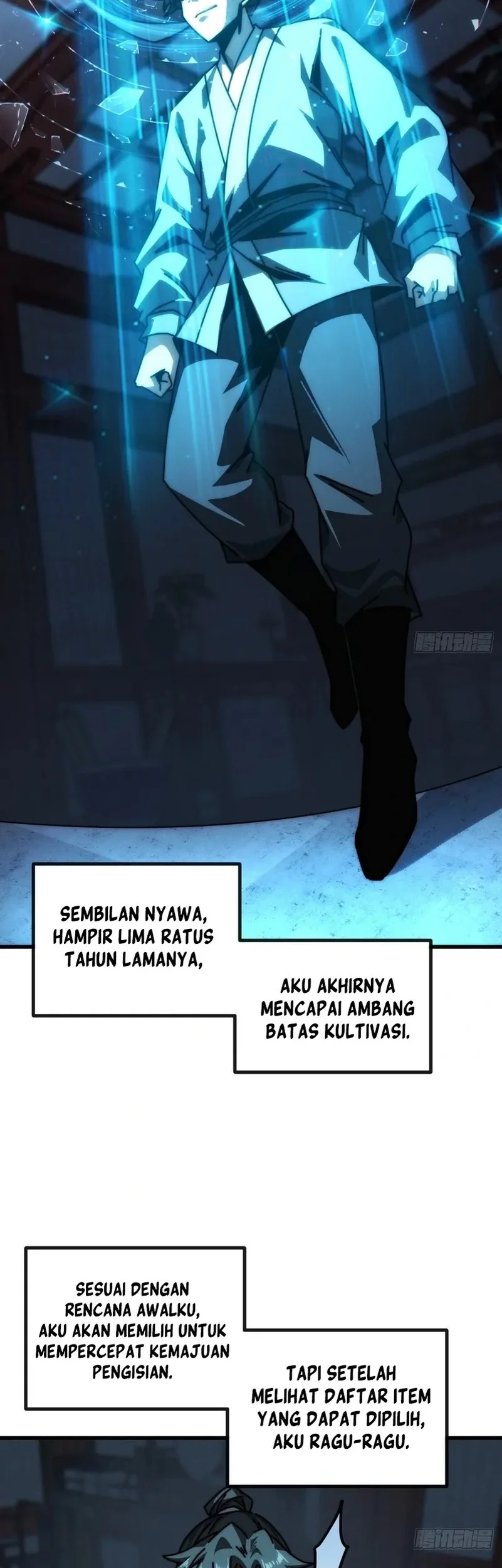 My Simulated Path to Immortality Chapter 10 Gambar 7