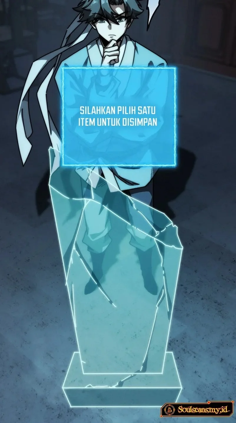 My Simulated Path to Immortality Chapter 10 Gambar 8