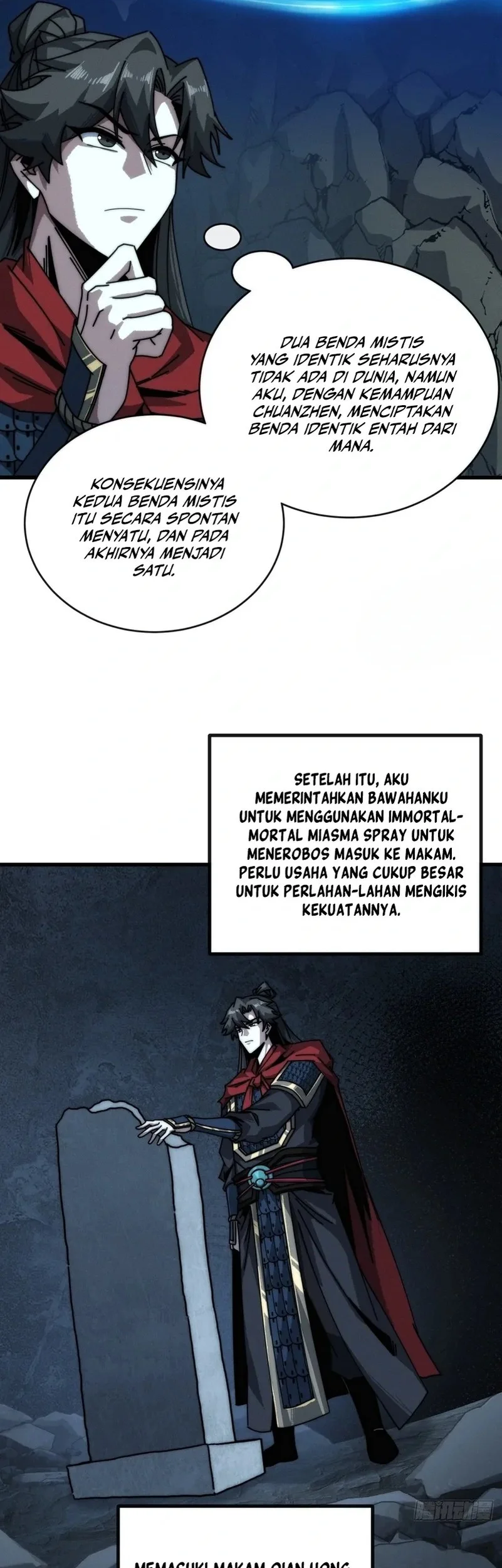 My Simulated Path to Immortality Chapter 10 Gambar 13