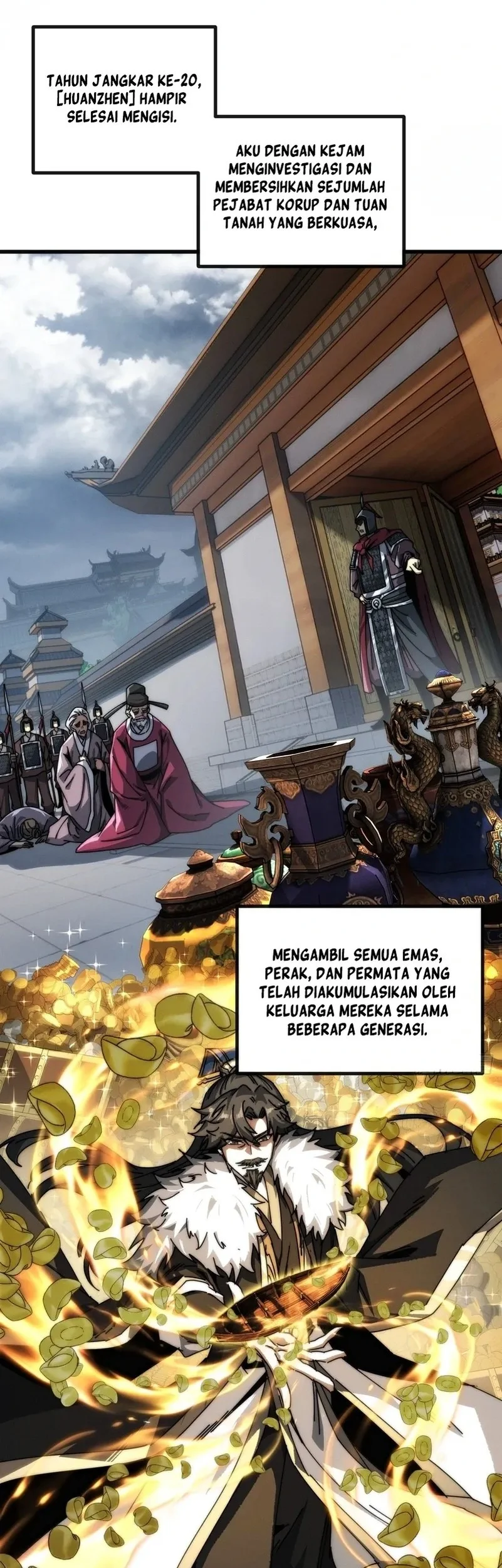 My Simulated Path to Immortality Chapter 10 Gambar 15