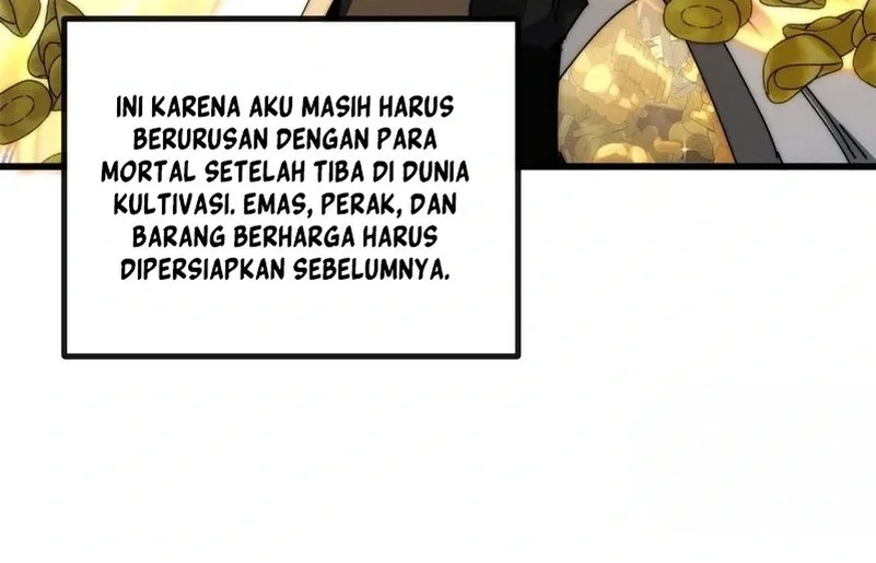 My Simulated Path to Immortality Chapter 10 Gambar 16