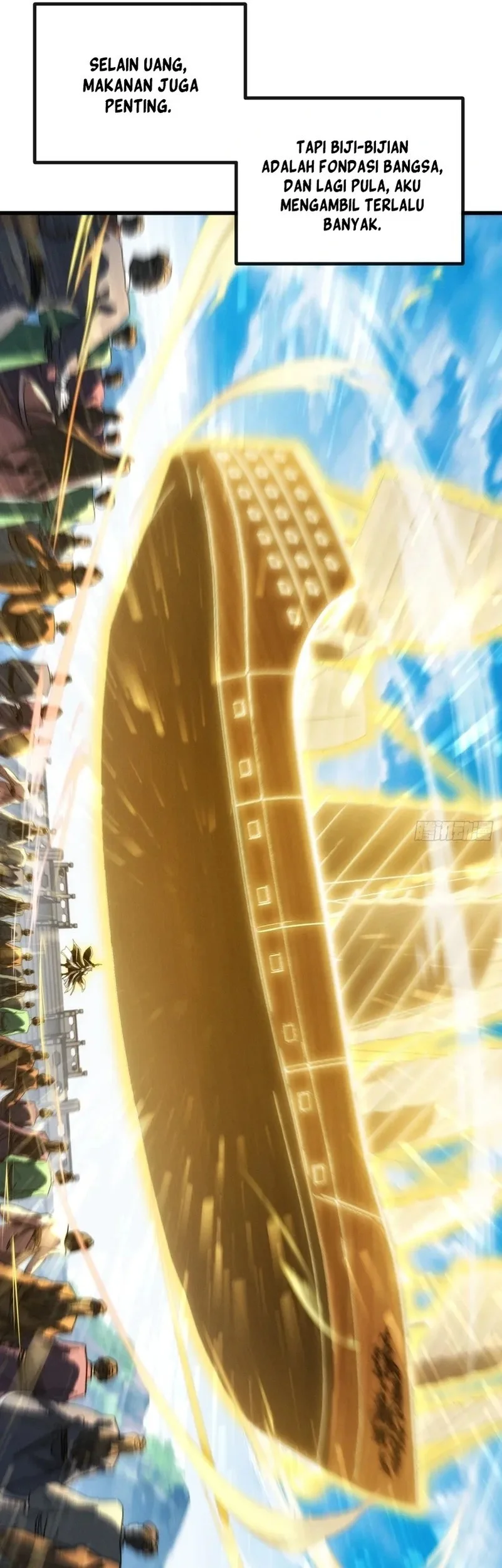 My Simulated Path to Immortality Chapter 10 Gambar 17