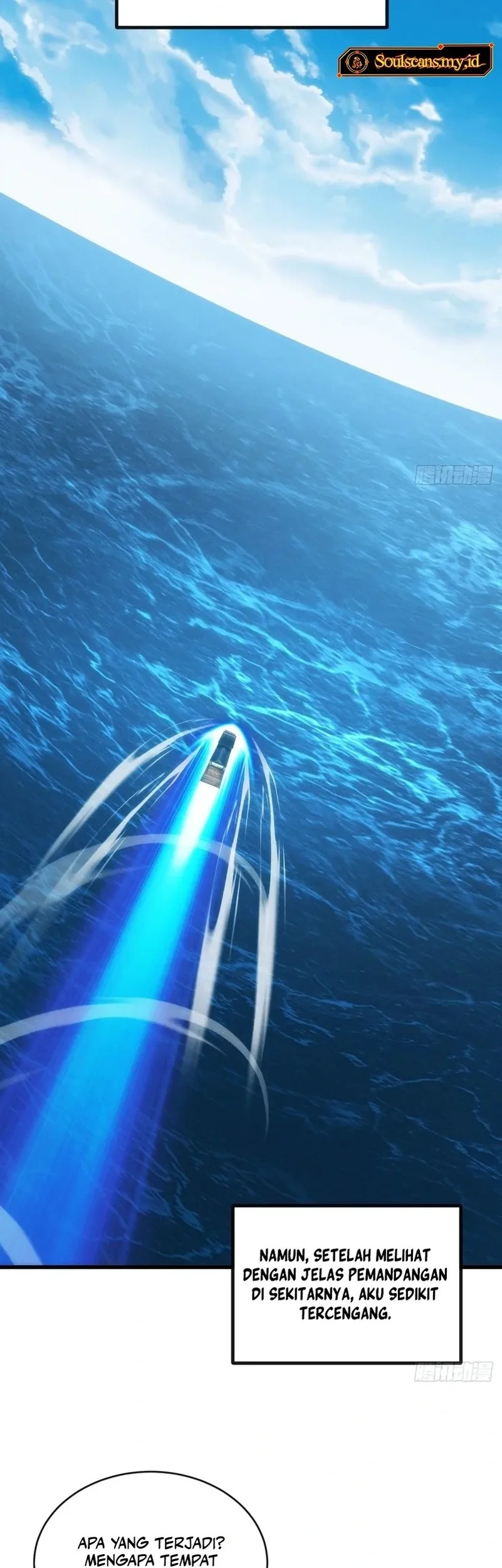 My Simulated Path to Immortality Chapter 10 Gambar 22