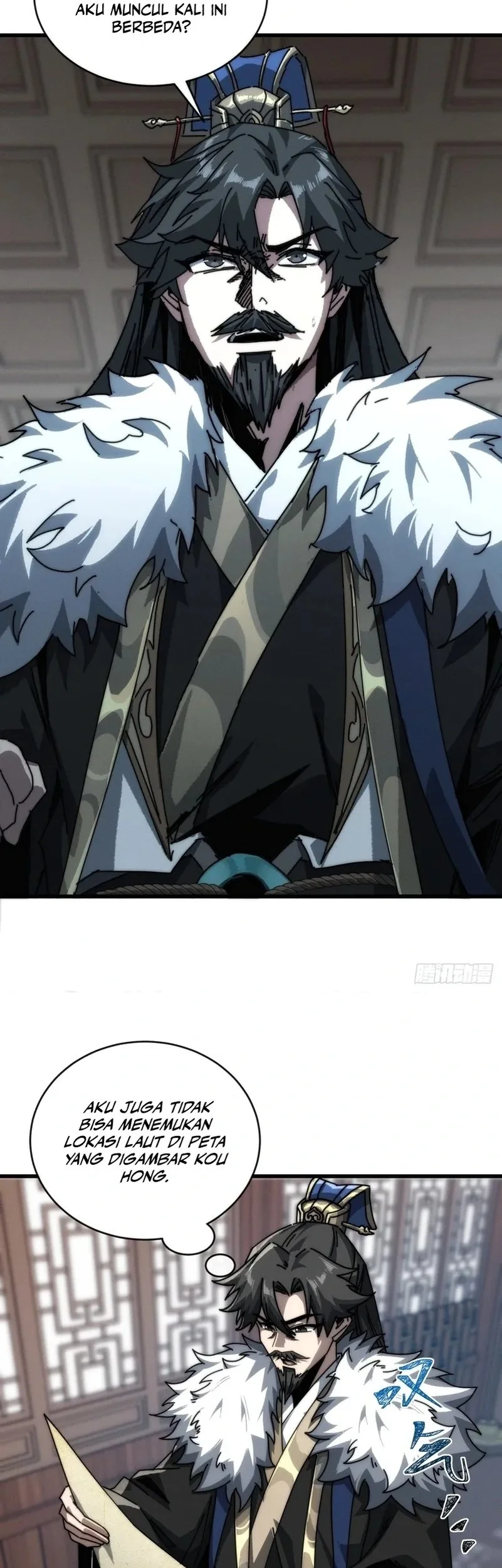 My Simulated Path to Immortality Chapter 10 Gambar 23