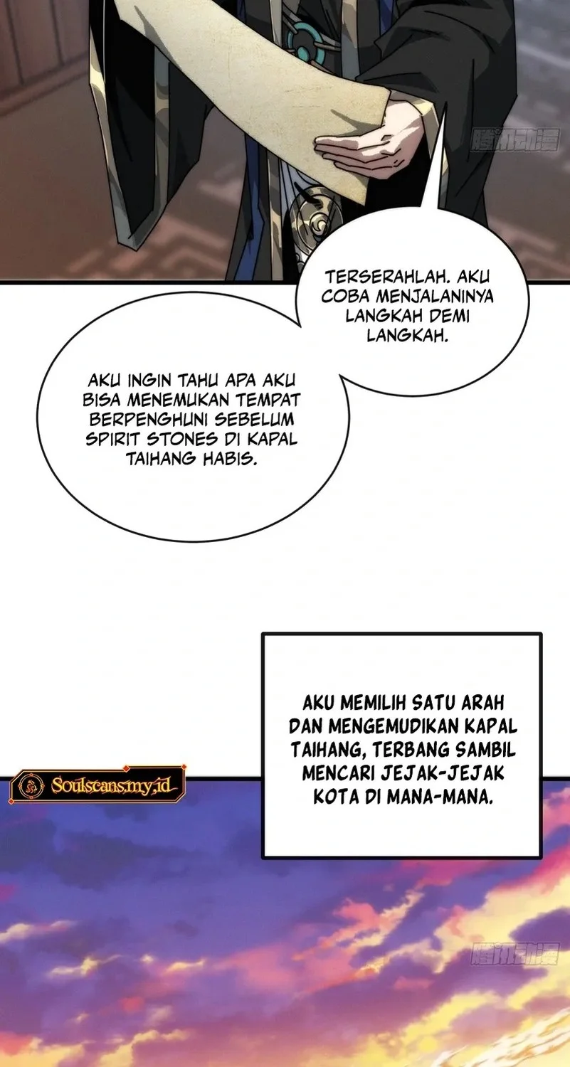 My Simulated Path to Immortality Chapter 10 Gambar 24