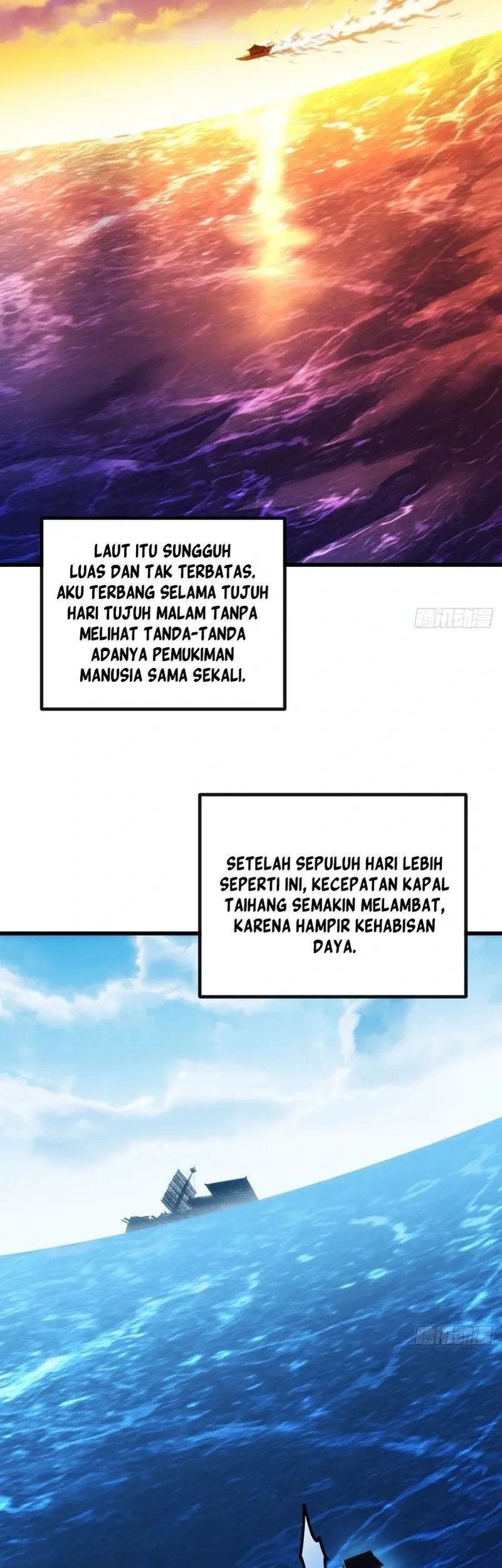 My Simulated Path to Immortality Chapter 10 Gambar 25