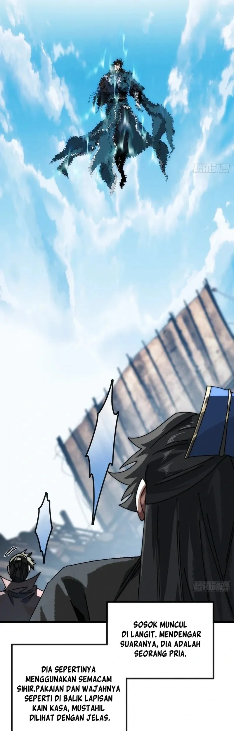 My Simulated Path to Immortality Chapter 10 Gambar 31