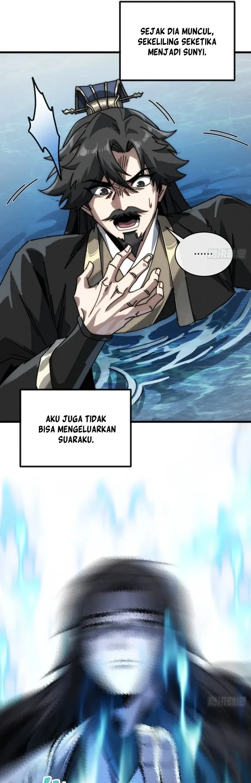 My Simulated Path to Immortality Chapter 10 Gambar 33