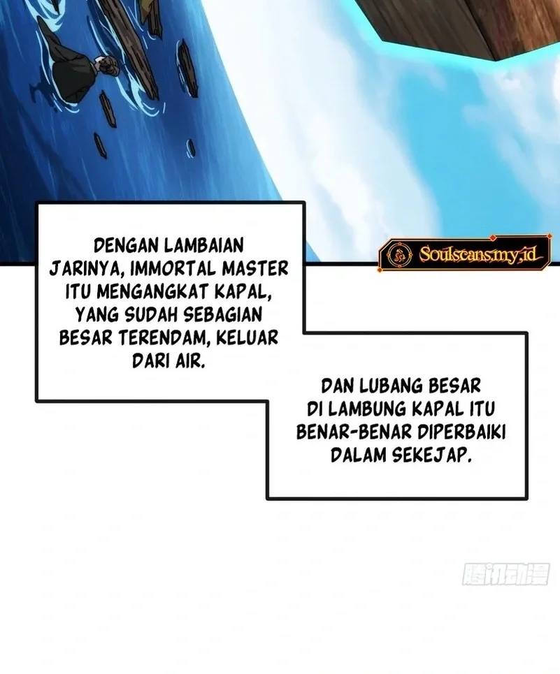 My Simulated Path to Immortality Chapter 10 Gambar 36