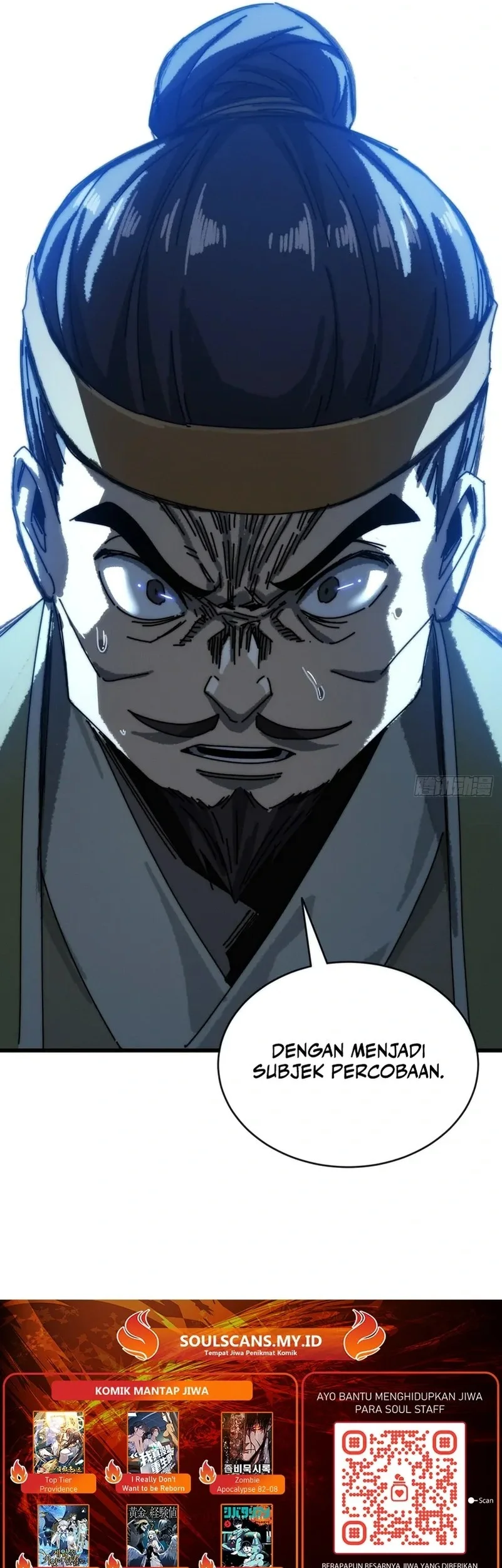 My Simulated Path to Immortality Chapter 11 Gambar 41