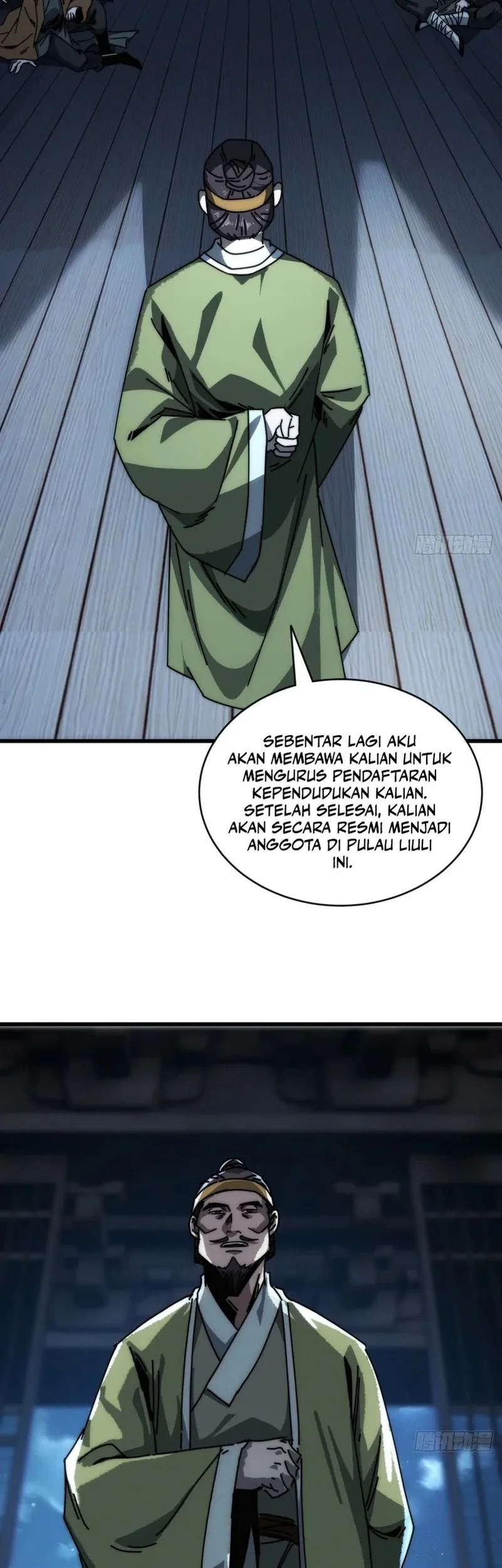 My Simulated Path to Immortality Chapter 11 Gambar 6