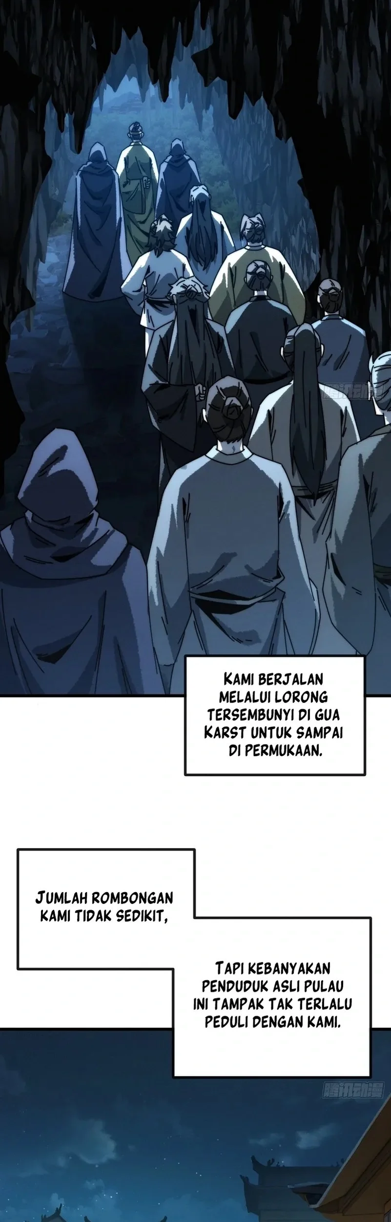 My Simulated Path to Immortality Chapter 11 Gambar 9