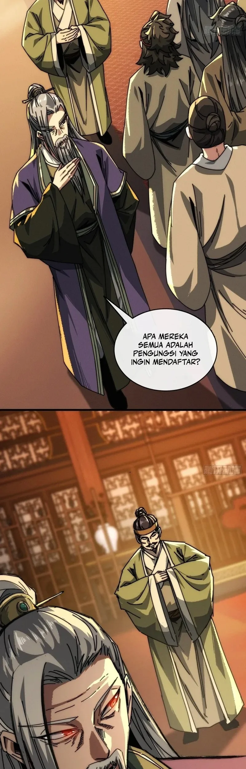 My Simulated Path to Immortality Chapter 11 Gambar 14