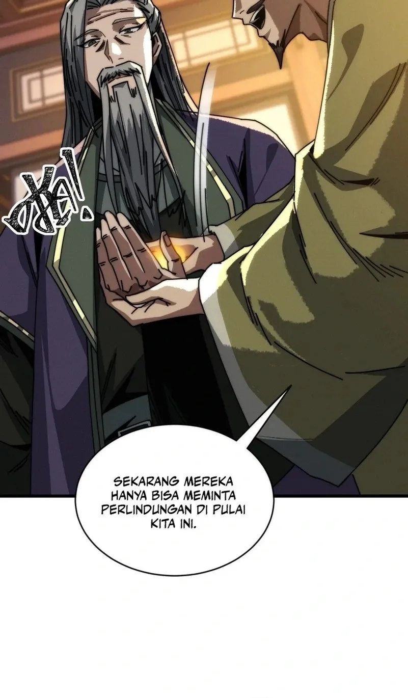 My Simulated Path to Immortality Chapter 11 Gambar 16