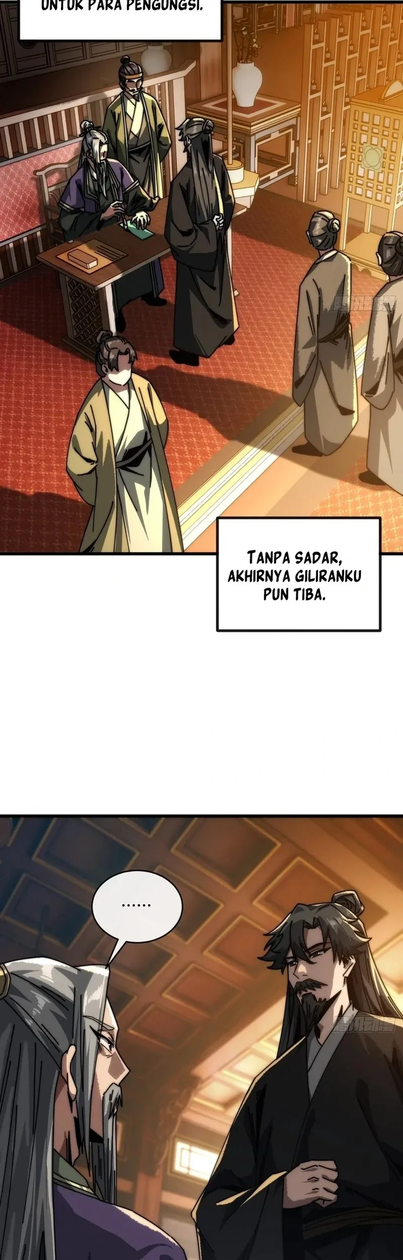 My Simulated Path to Immortality Chapter 11 Gambar 19