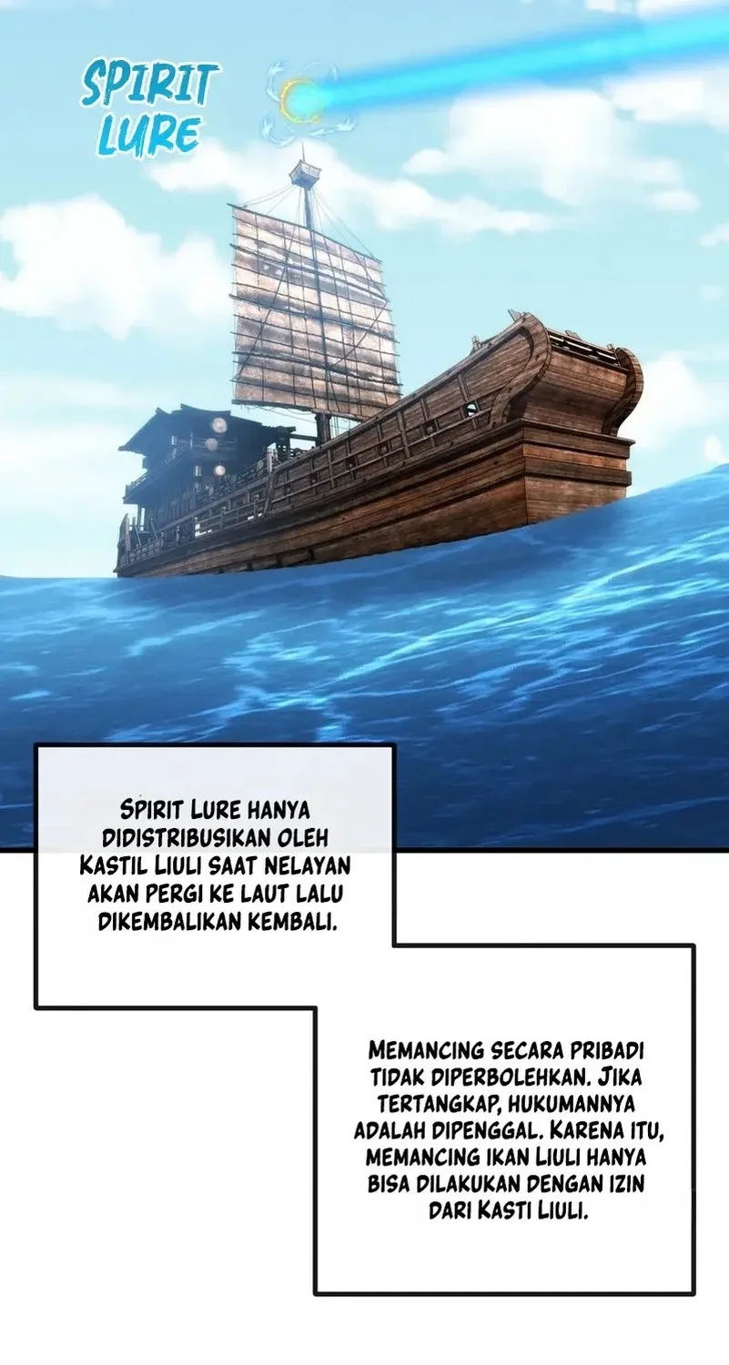 My Simulated Path to Immortality Chapter 12 Gambar 40