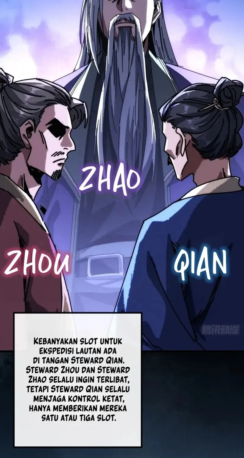 My Simulated Path to Immortality Chapter 12 Gambar 44