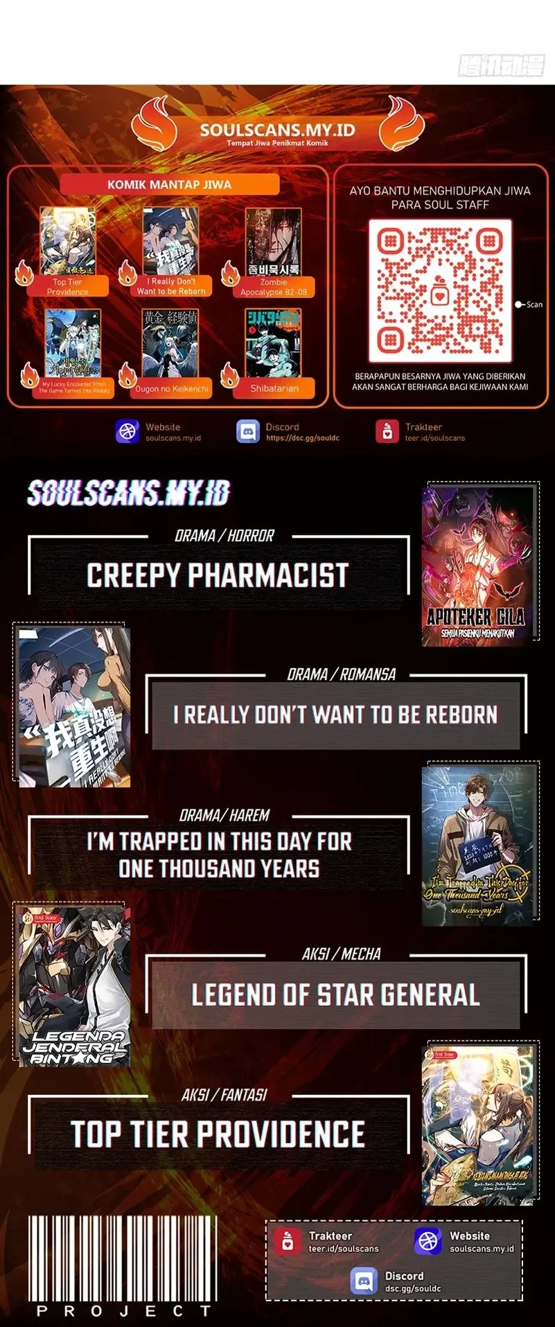 My Simulated Path to Immortality Chapter 12 Gambar 46