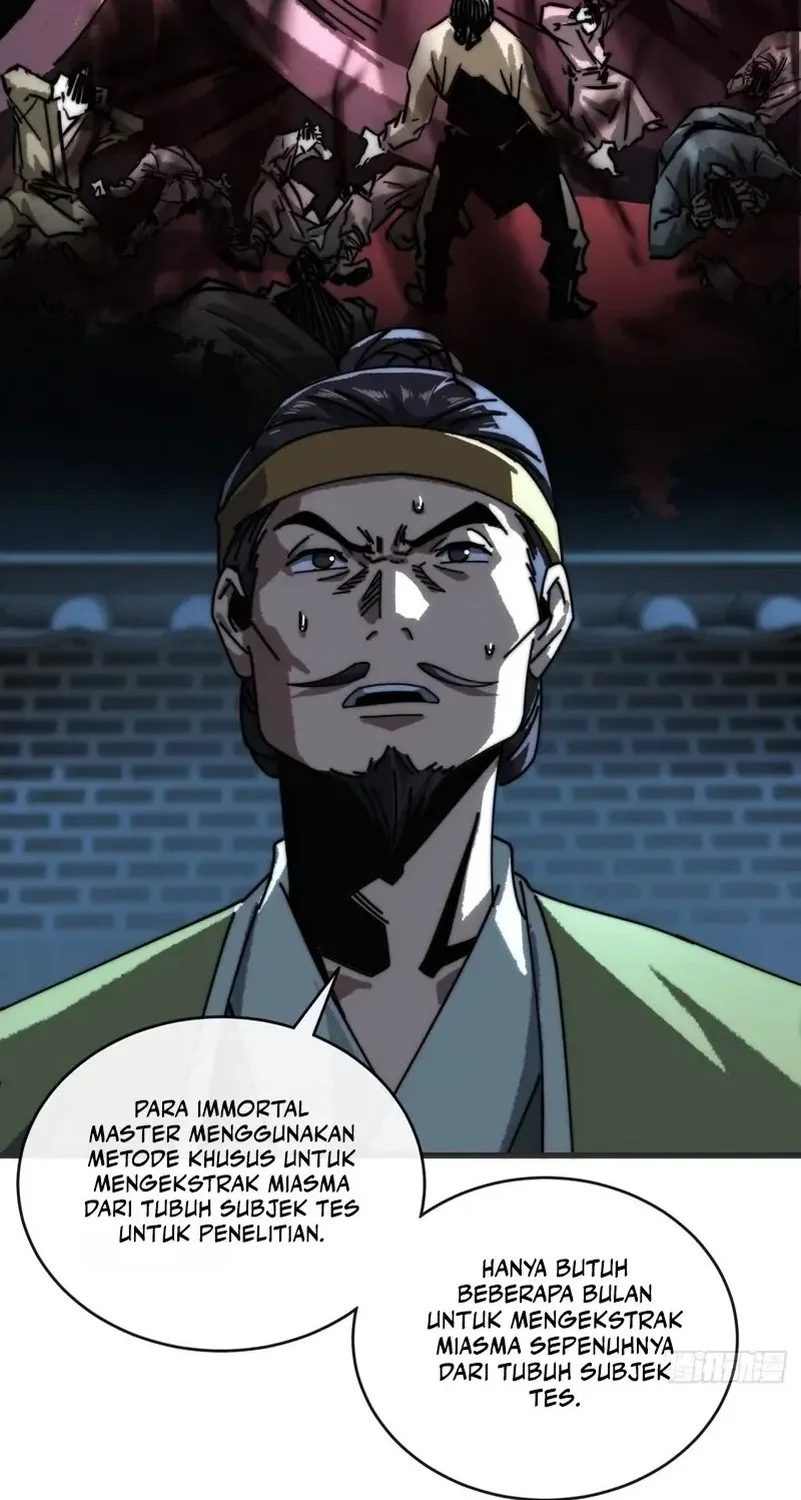 My Simulated Path to Immortality Chapter 12 Gambar 4