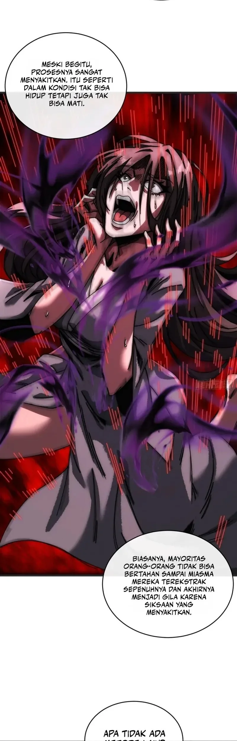 My Simulated Path to Immortality Chapter 12 Gambar 5