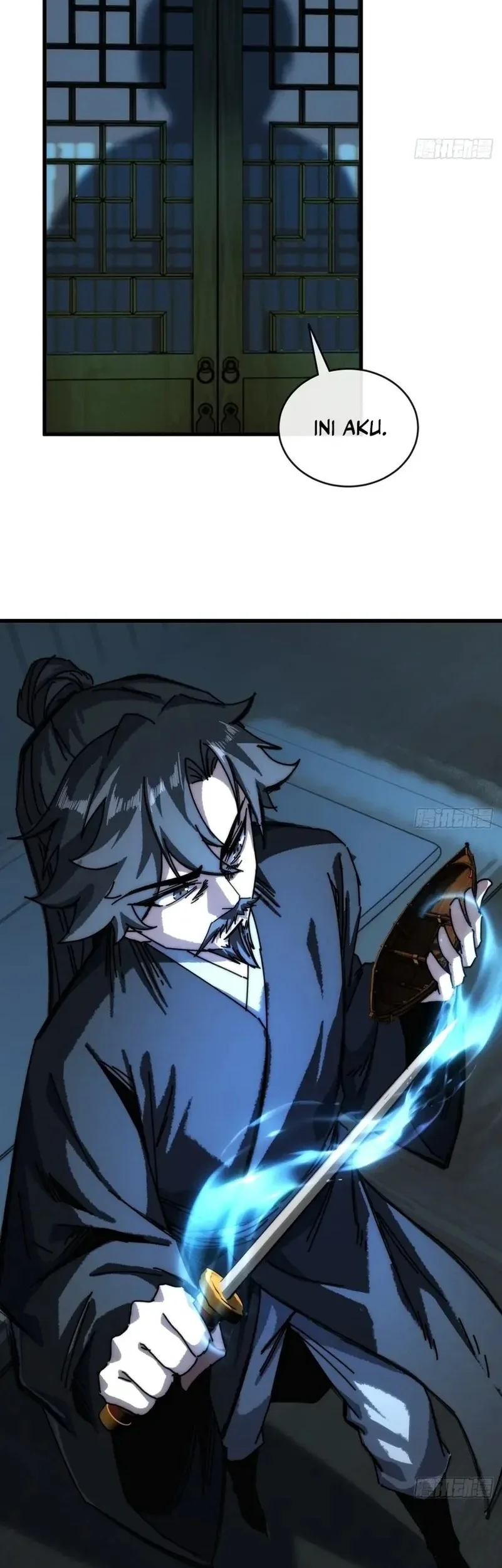 My Simulated Path to Immortality Chapter 12 Gambar 19