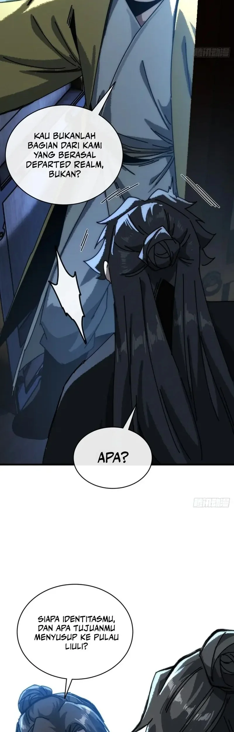 My Simulated Path to Immortality Chapter 12 Gambar 22