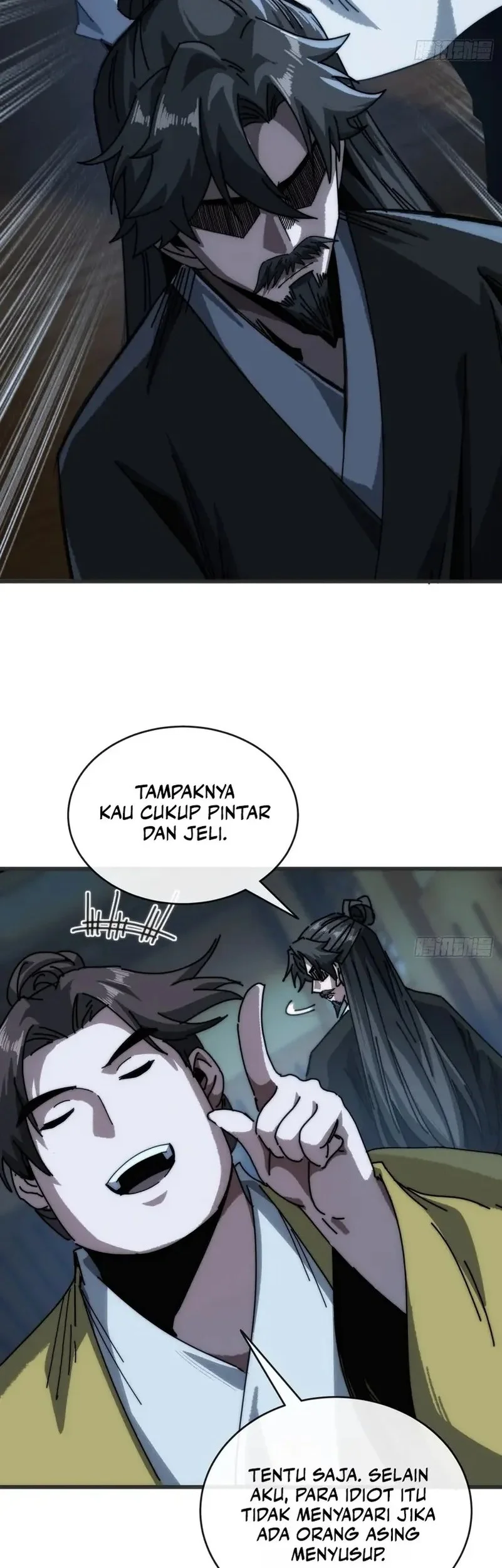 My Simulated Path to Immortality Chapter 12 Gambar 26