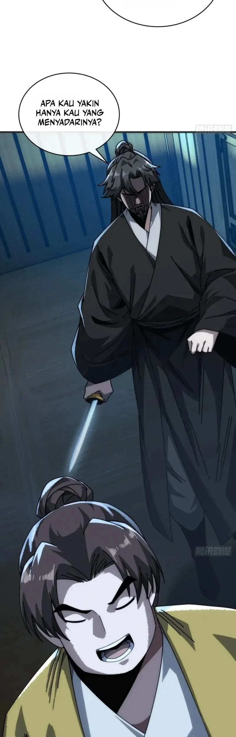 My Simulated Path to Immortality Chapter 12 Gambar 27