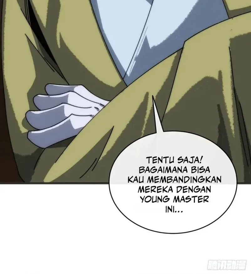 My Simulated Path to Immortality Chapter 12 Gambar 28