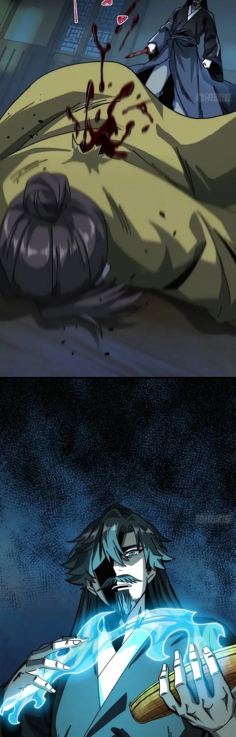 My Simulated Path to Immortality Chapter 12 Gambar 30