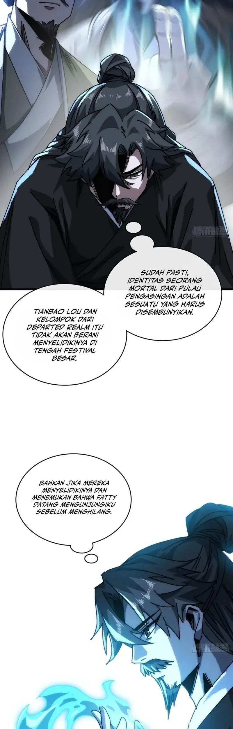 My Simulated Path to Immortality Chapter 12 Gambar 34