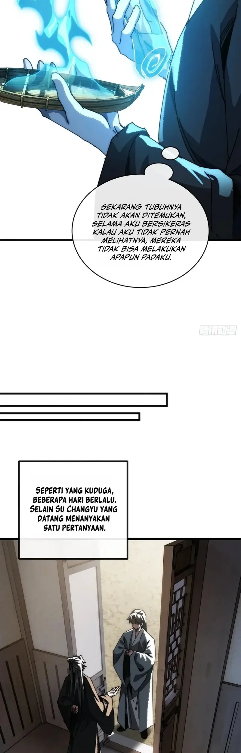 My Simulated Path to Immortality Chapter 12 Gambar 35