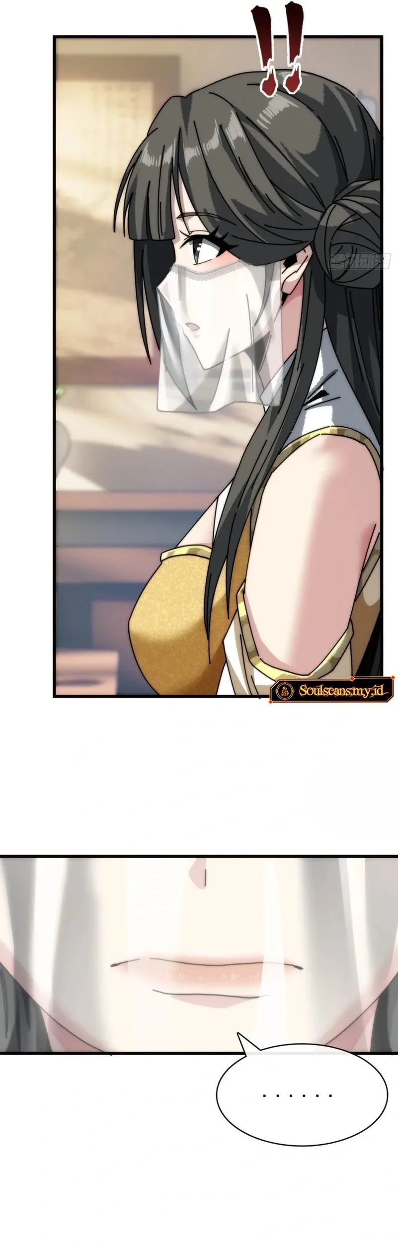 My Simulated Path to Immortality Chapter 13 Gambar 41