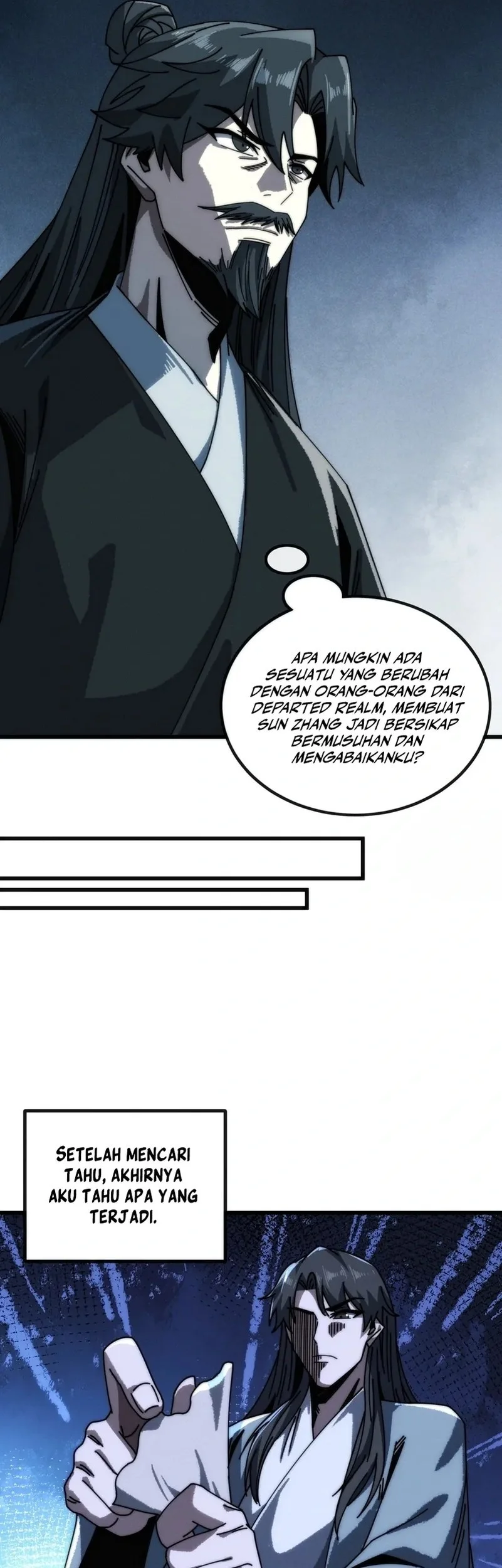 My Simulated Path to Immortality Chapter 13 Gambar 5