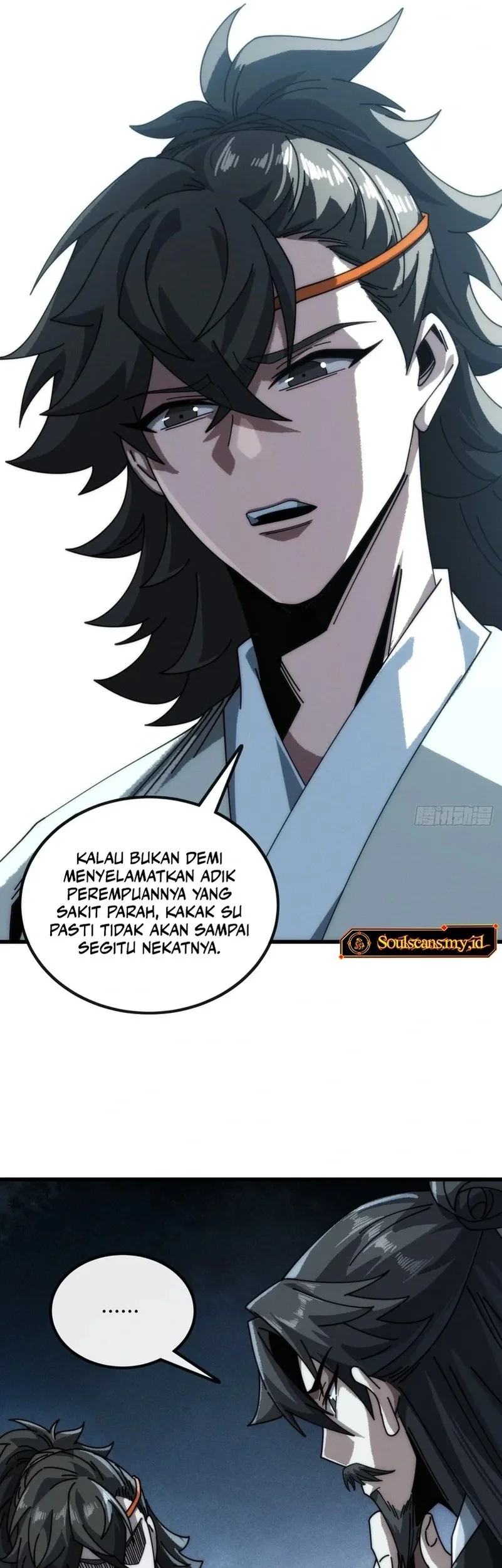 My Simulated Path to Immortality Chapter 13 Gambar 9