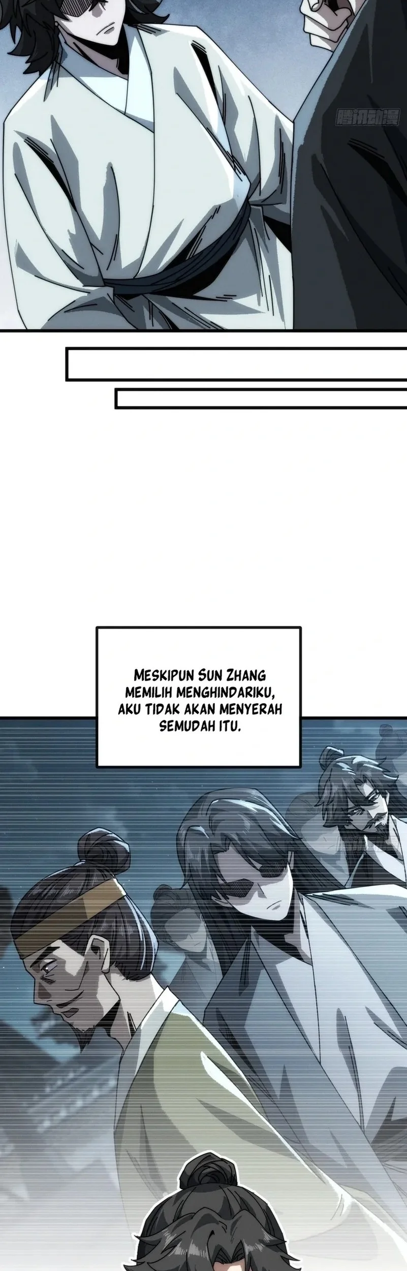 My Simulated Path to Immortality Chapter 13 Gambar 10