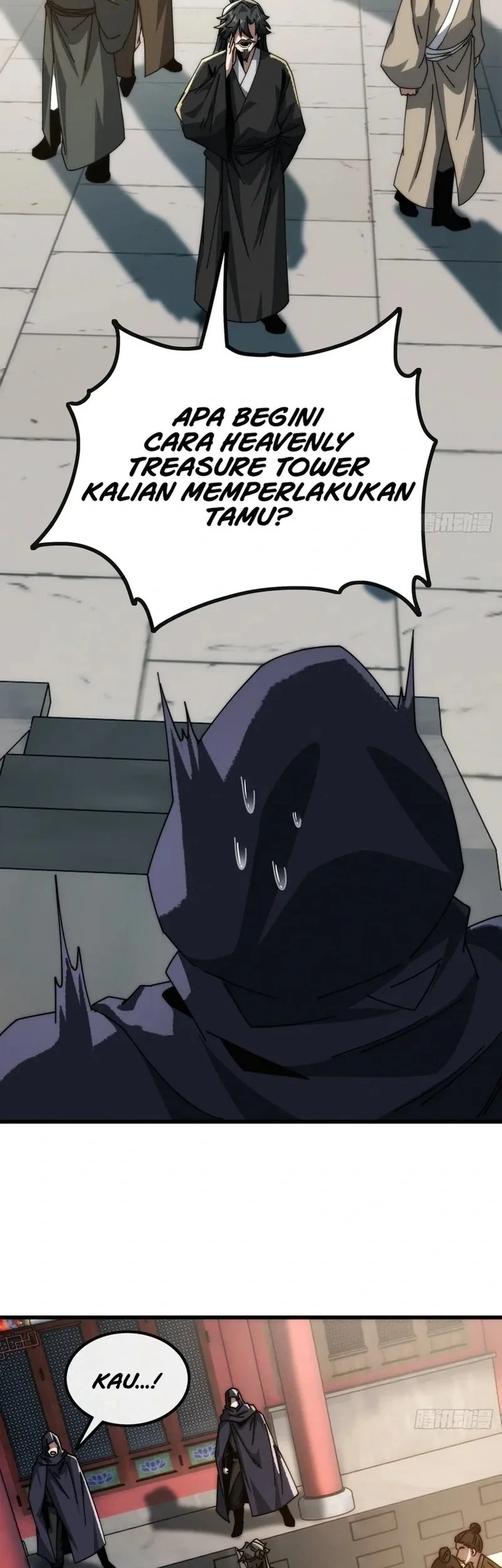 My Simulated Path to Immortality Chapter 13 Gambar 14