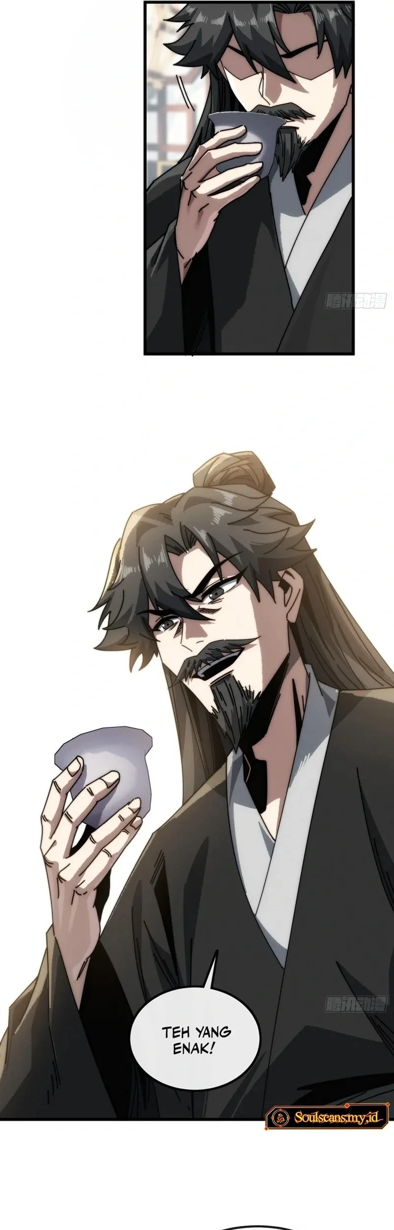 My Simulated Path to Immortality Chapter 13 Gambar 17