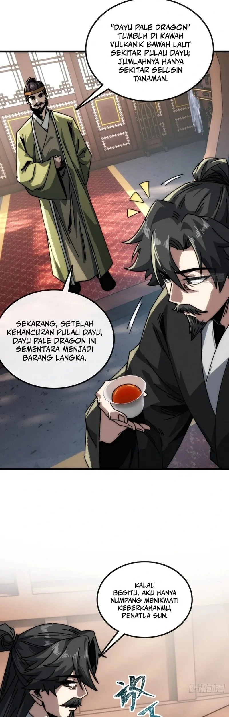 My Simulated Path to Immortality Chapter 13 Gambar 18