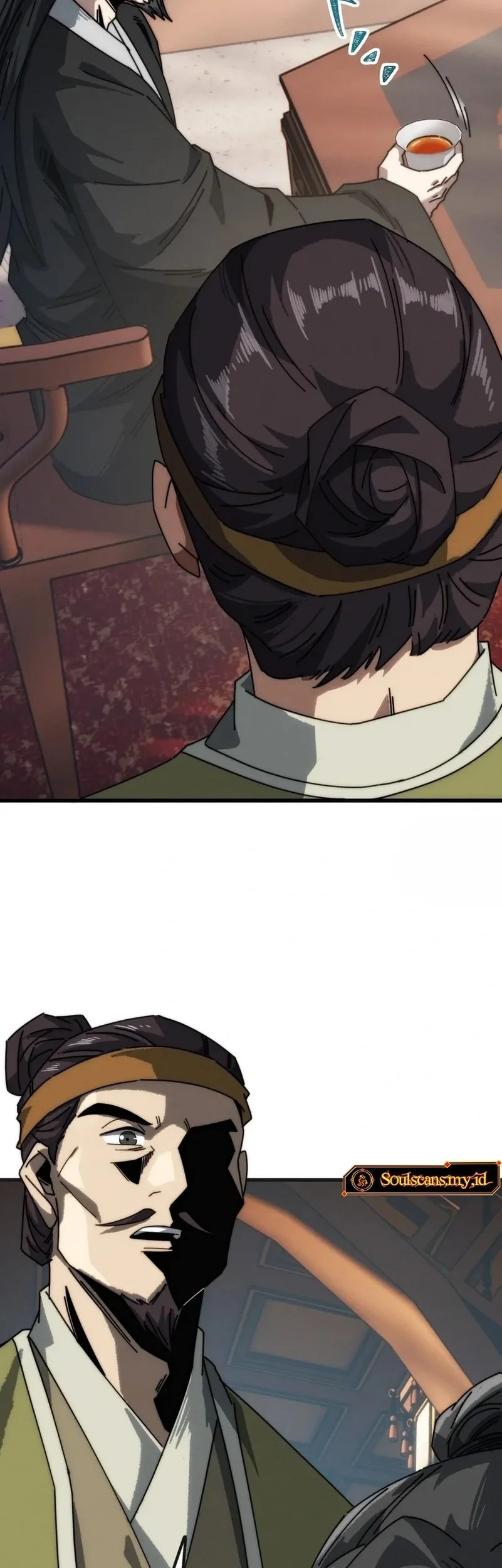 My Simulated Path to Immortality Chapter 13 Gambar 19