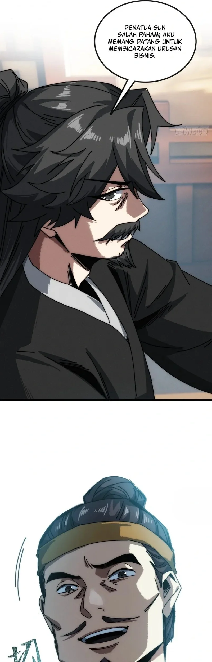 My Simulated Path to Immortality Chapter 13 Gambar 21