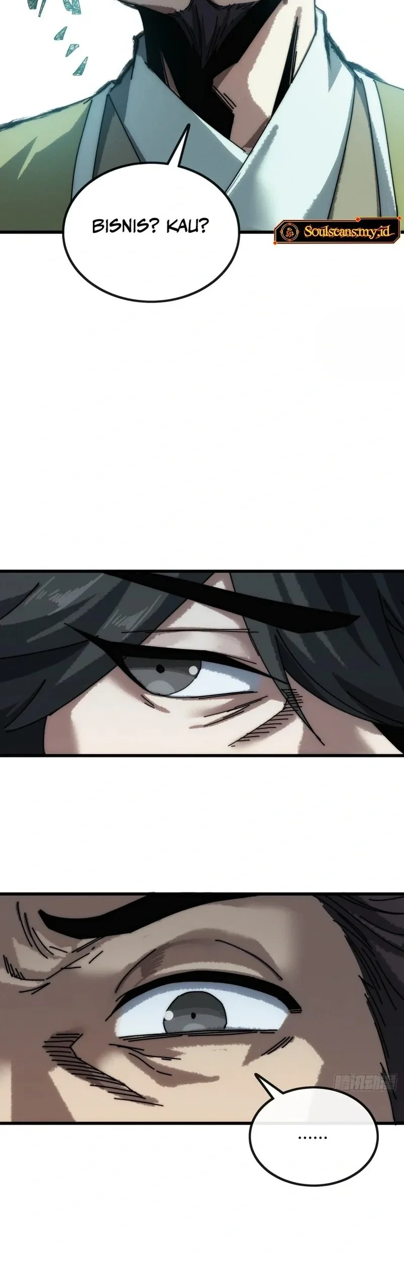 My Simulated Path to Immortality Chapter 13 Gambar 22