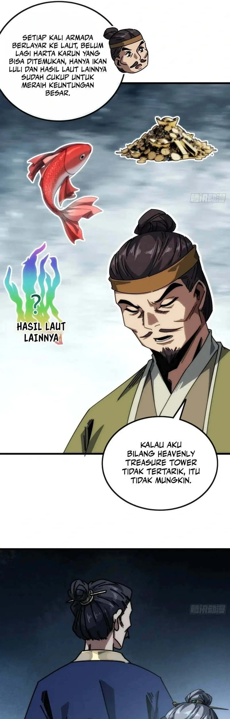 My Simulated Path to Immortality Chapter 13 Gambar 25