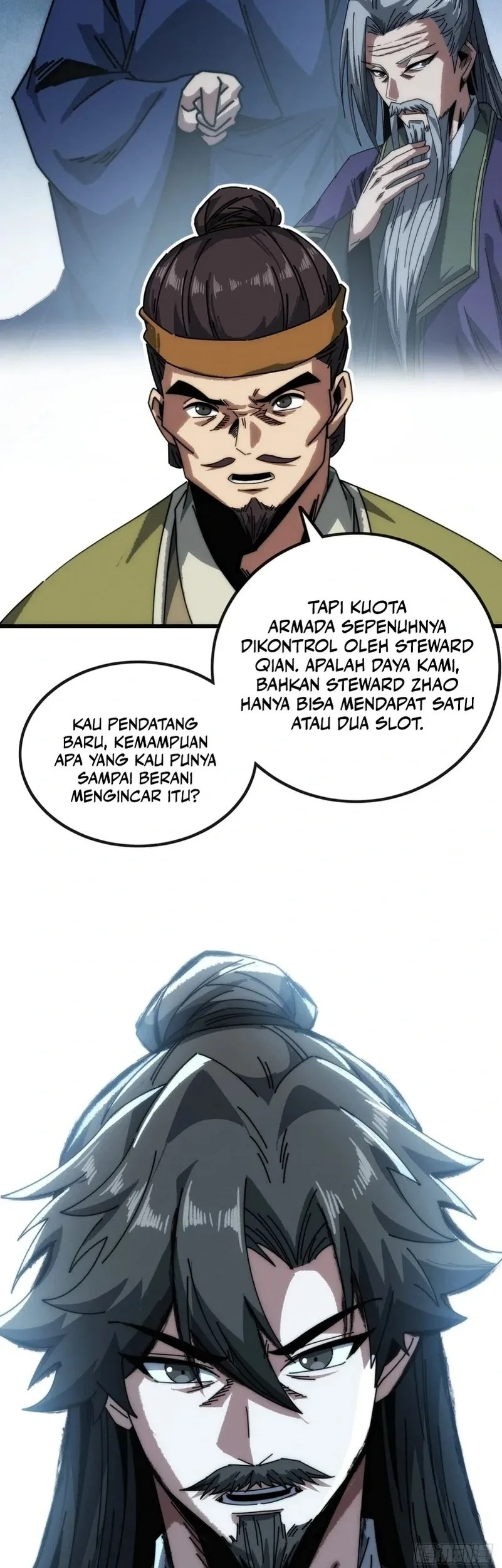 My Simulated Path to Immortality Chapter 13 Gambar 26