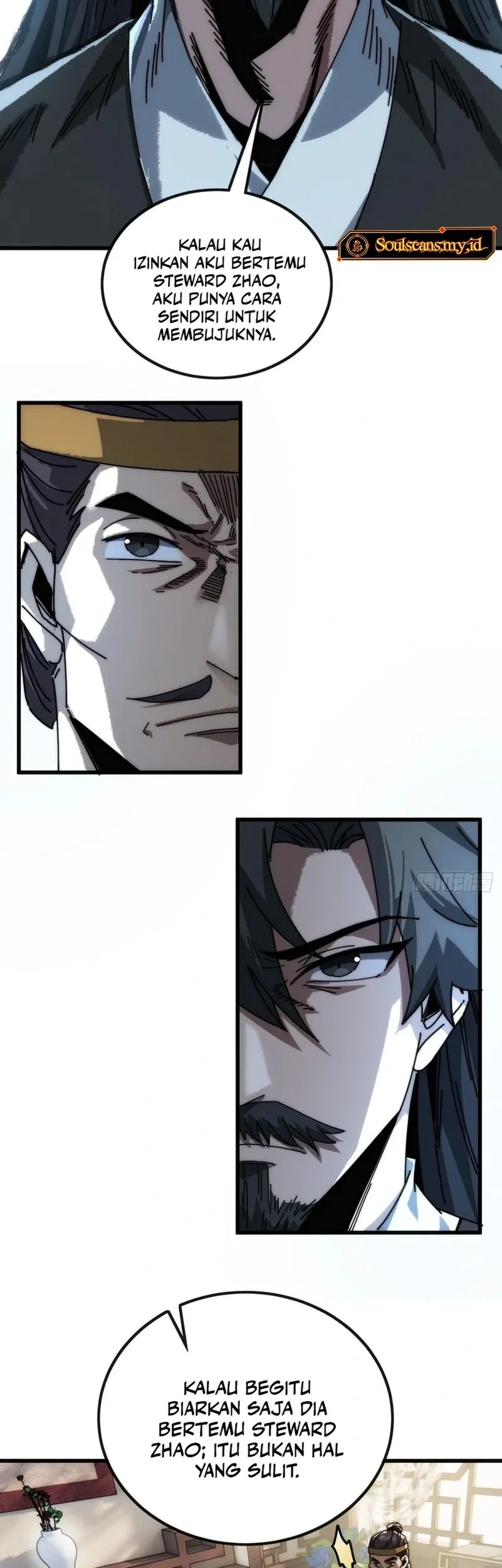 My Simulated Path to Immortality Chapter 13 Gambar 27