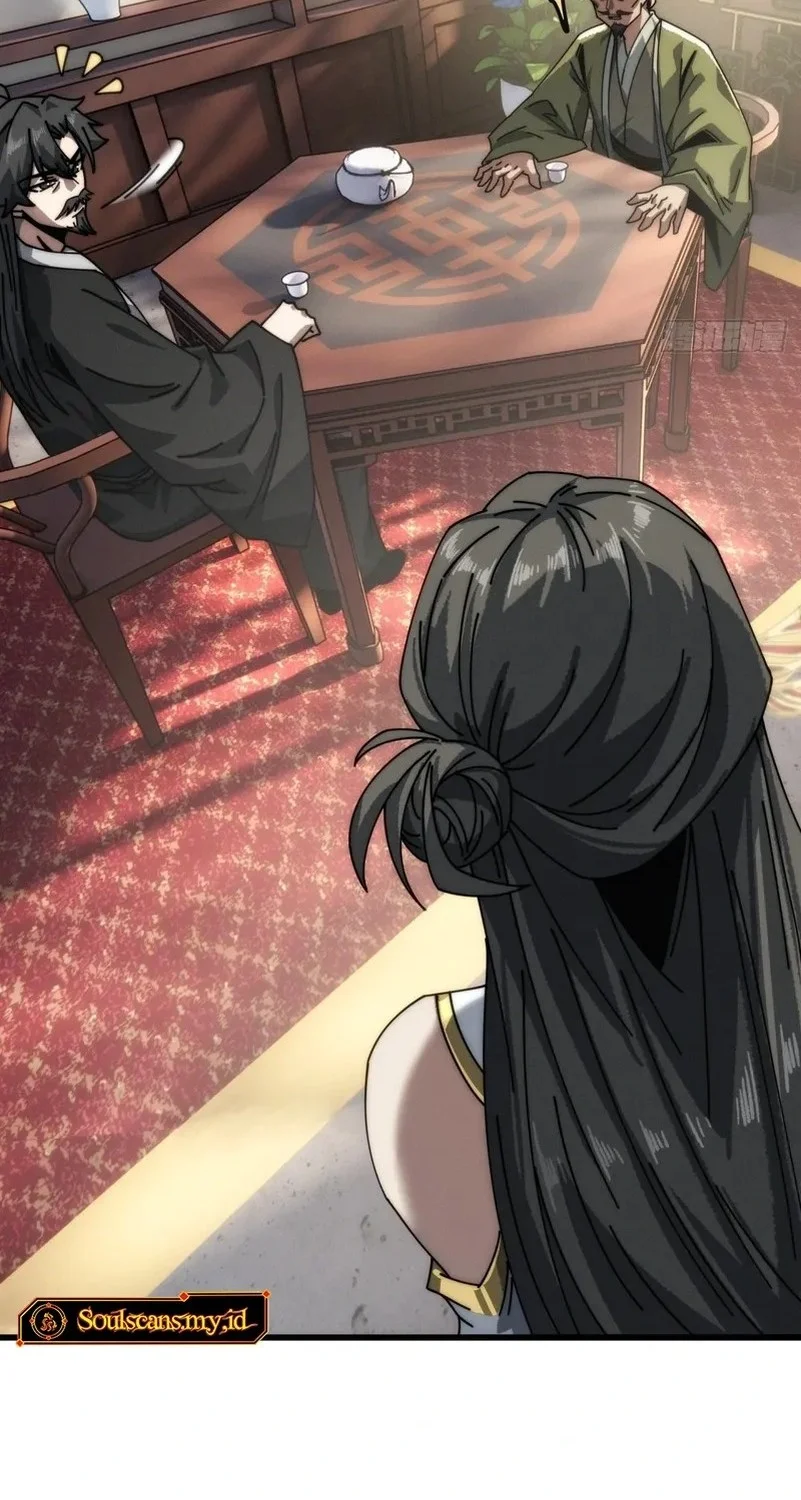 My Simulated Path to Immortality Chapter 13 Gambar 28