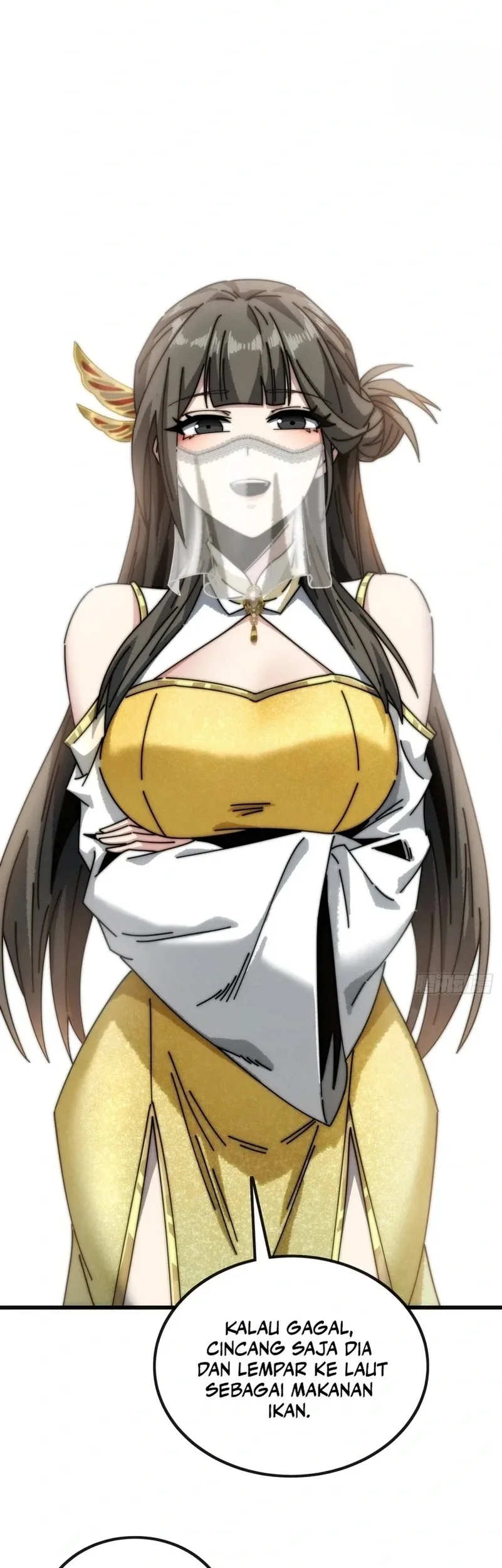 My Simulated Path to Immortality Chapter 13 Gambar 29