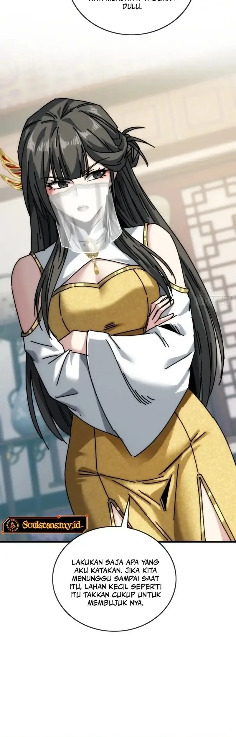 My Simulated Path to Immortality Chapter 14 Gambar 38